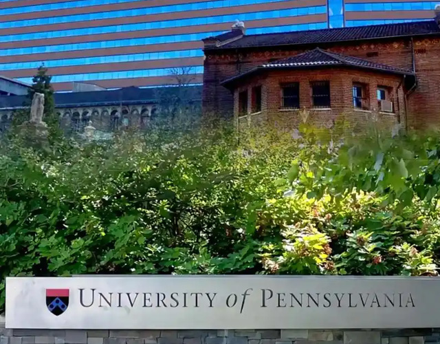宾夕法尼亚大学 